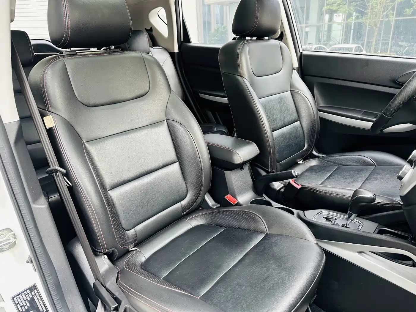 Changan CS35 2015 2015 1.6L Automatic Luxury (China IV)
