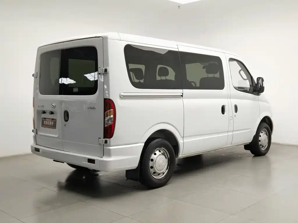 Фото 2 - Maxus Xintu V80