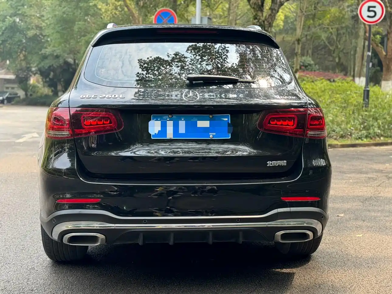 Mercedes-Benz GLC 2020 GLC 260 L 4MATIC Luxury фото 4