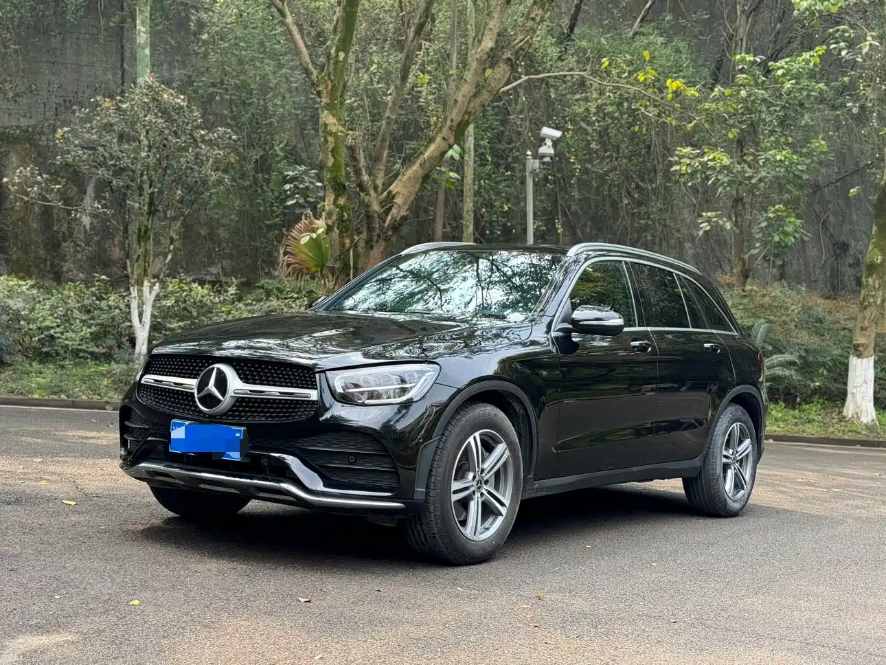 Mercedes-Benz GLC 2020 GLC 260 L 4MATIC Luxury