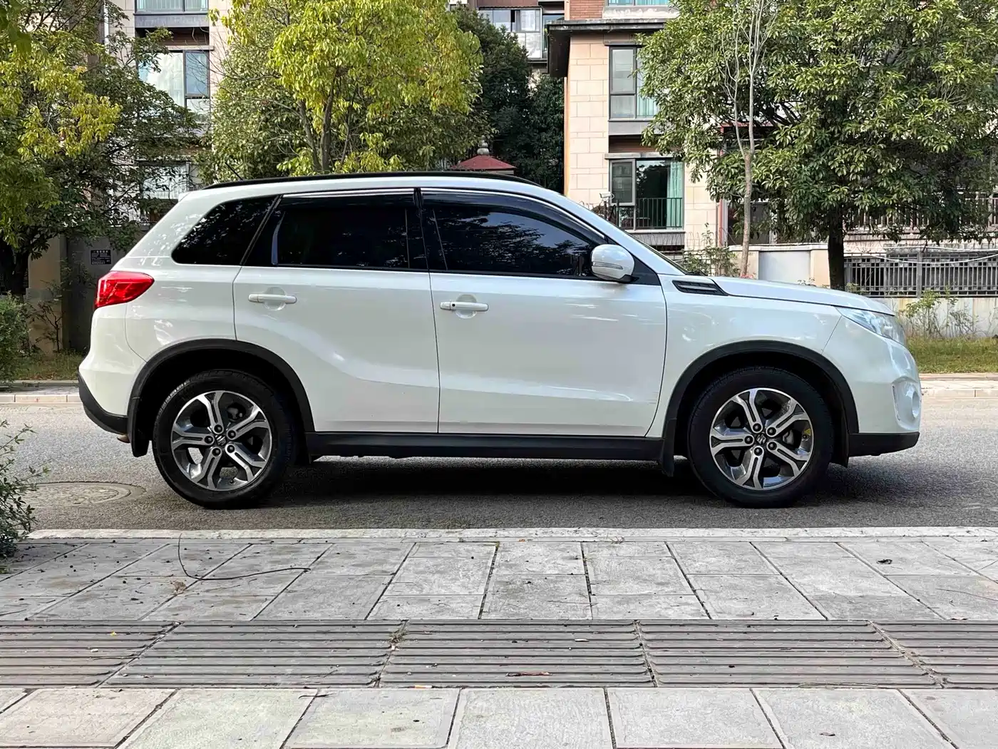 2018 Suzuki Vitara
