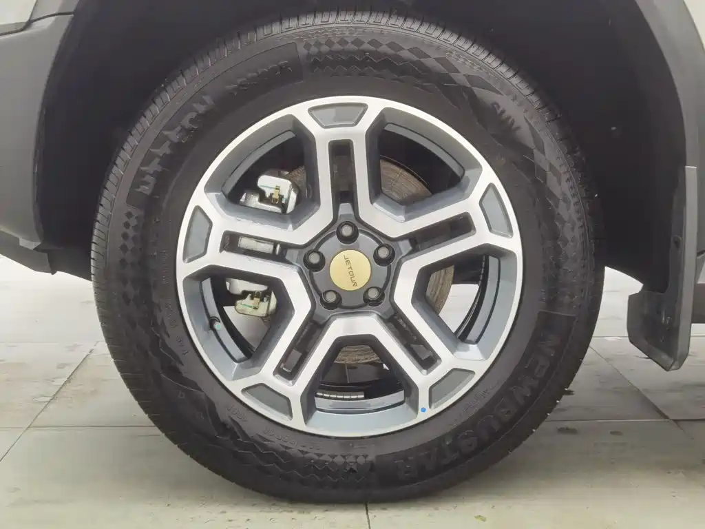 Jetour T2 2025 2025 1.5TD DCT 2WD Explorer+