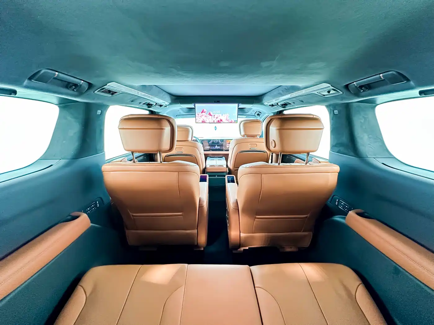 Buick Zhijing Shijia 2026 Model PHEV Base Version фото 17