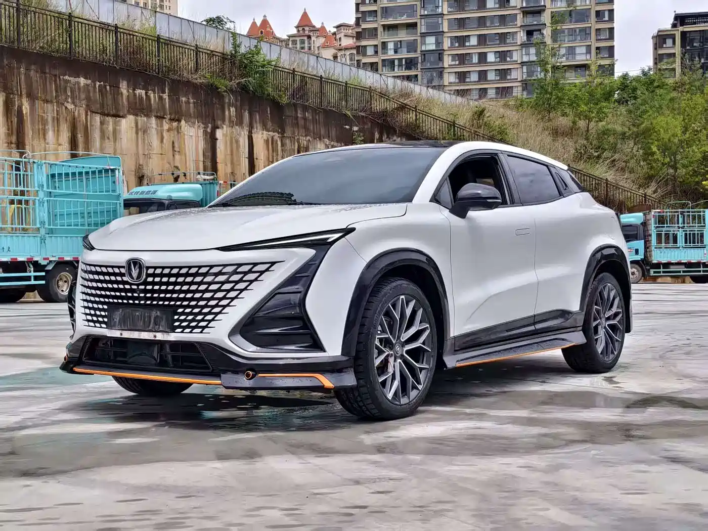 Changan UNI-T 2022 1.5T Premium