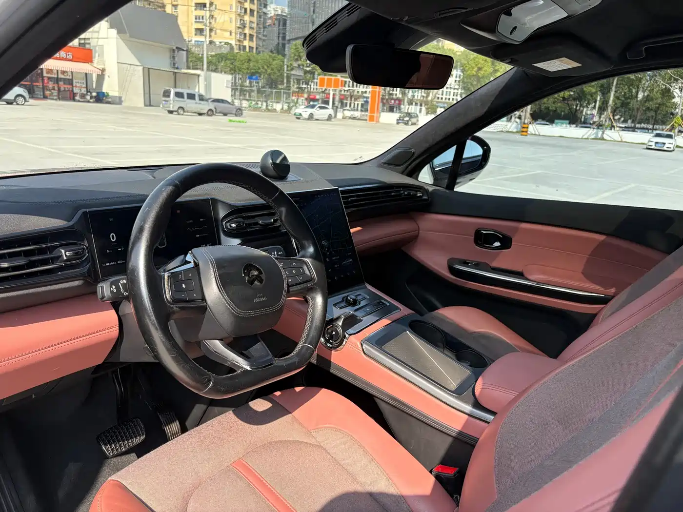 NIO EC6 2021 2020 Model 605KM Sport Edition