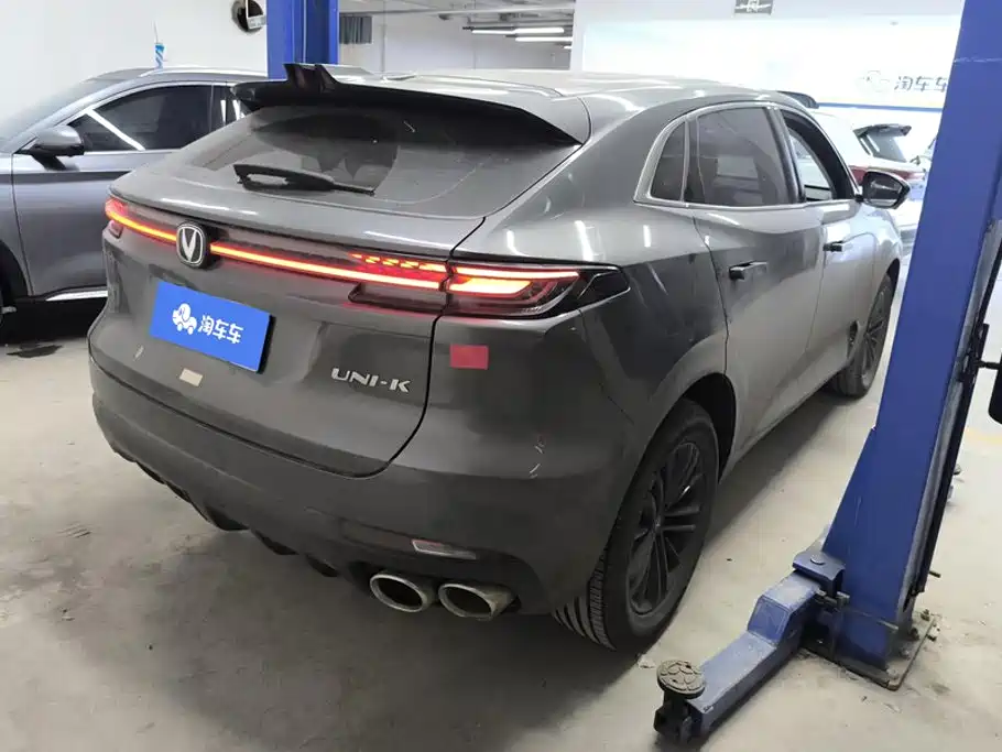 Changan UNI-K 2024 2023 2.0T FWD Joy Style