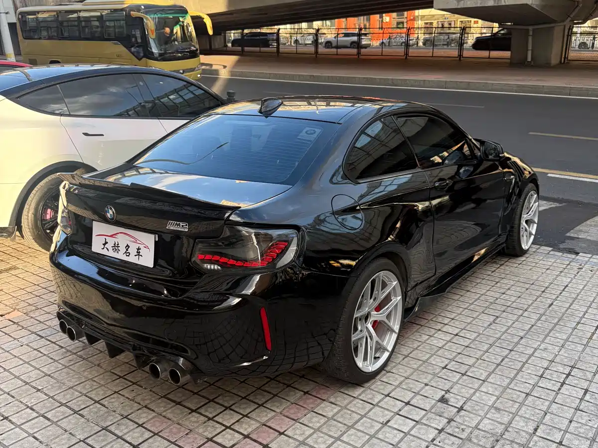 BMW M2 2016 M2 фото 6