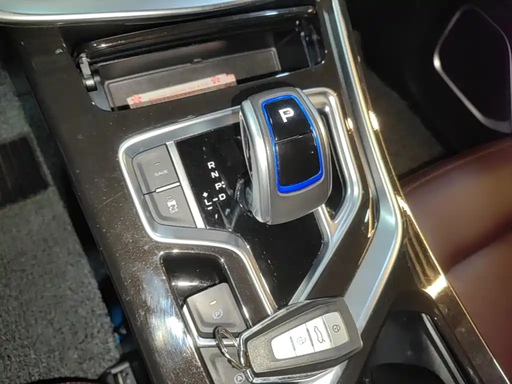 Geely Jiaji New Energy 2022 2022 1.5TD PHEV Platinum Luxury