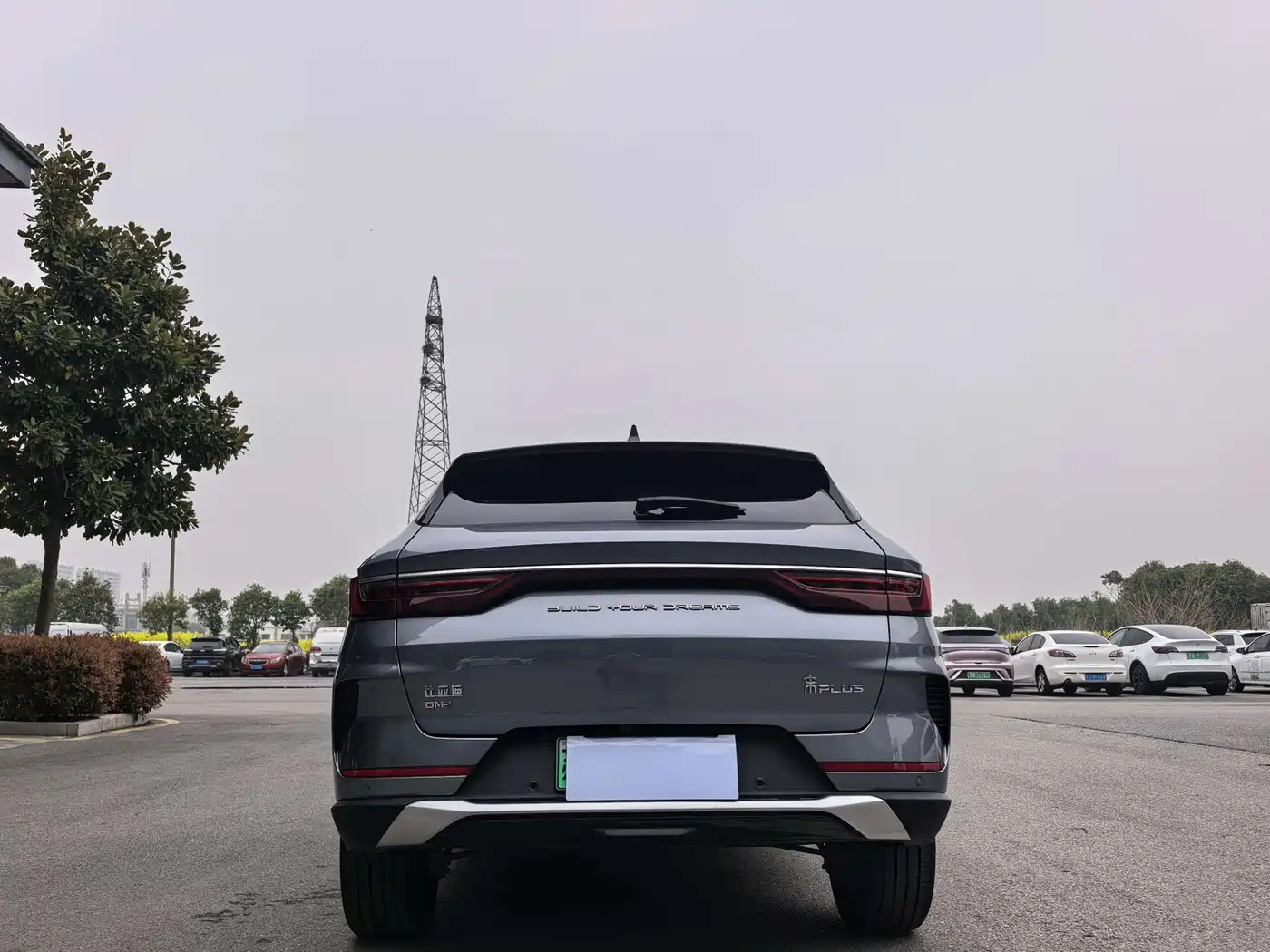 BYD Song PLUS PHEV 2021 DM-i 51KM Honor фото 4