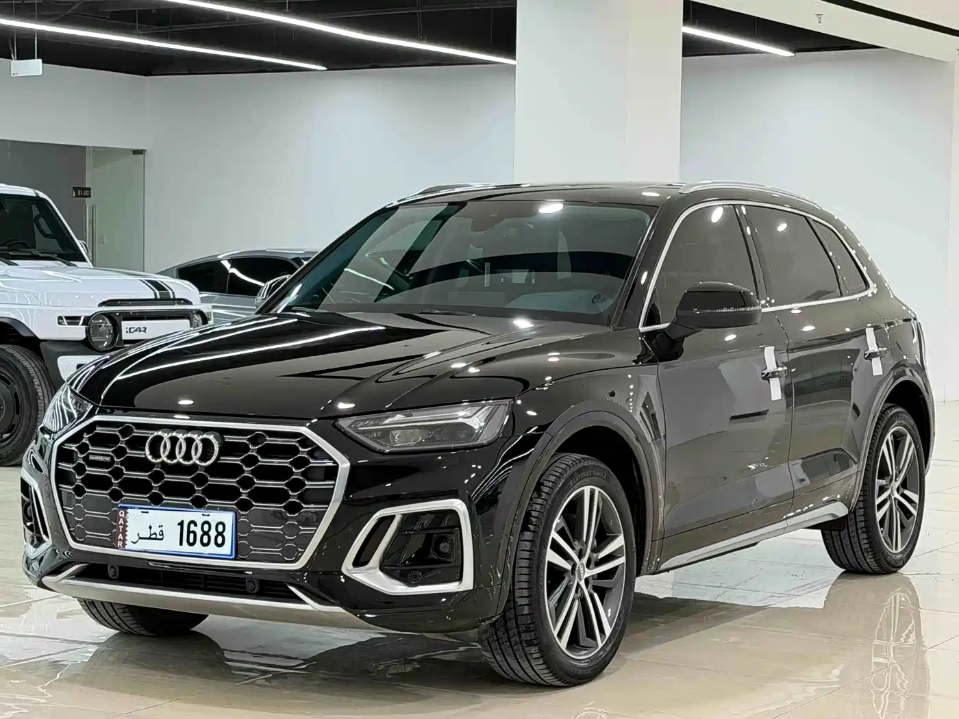 Audi Q5L 2021 40 TFSI Luxury Dynamic