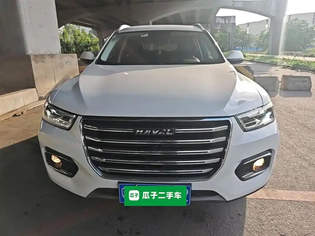 Haval H6 2019 1.5GDIT Automatic Champion Edition China VI фото 3
