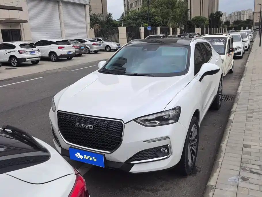 Haval F5 2020 2020 1.5T DCT i-Trend