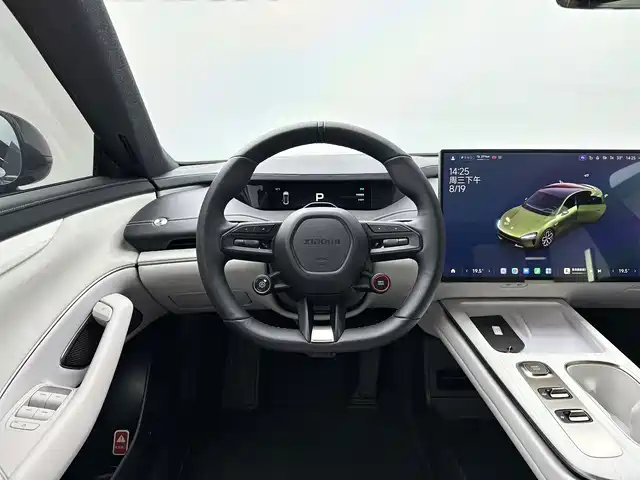 Xiaomi Auto Xiaomi SU7 2024 RWD Long Range Intelligent Driving Edition — фото 4