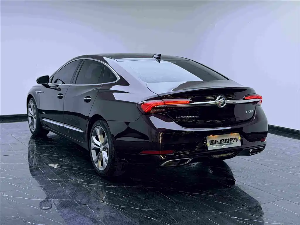 BUICK LACROSSE
