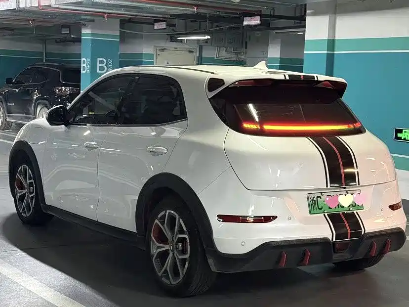 Ora Good Cat GT 2022 2022 Mulan Edition 480km Long Range