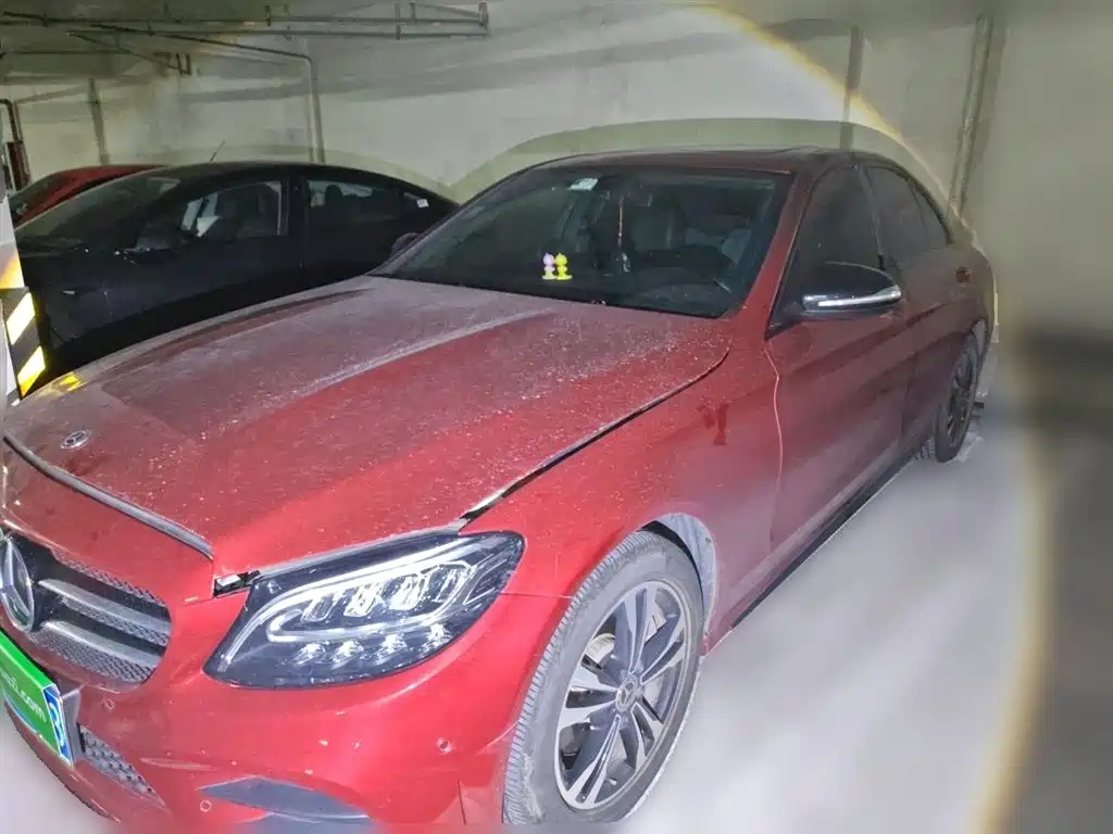 Mercedes-Benz C-Class 2019 C 260 Sport