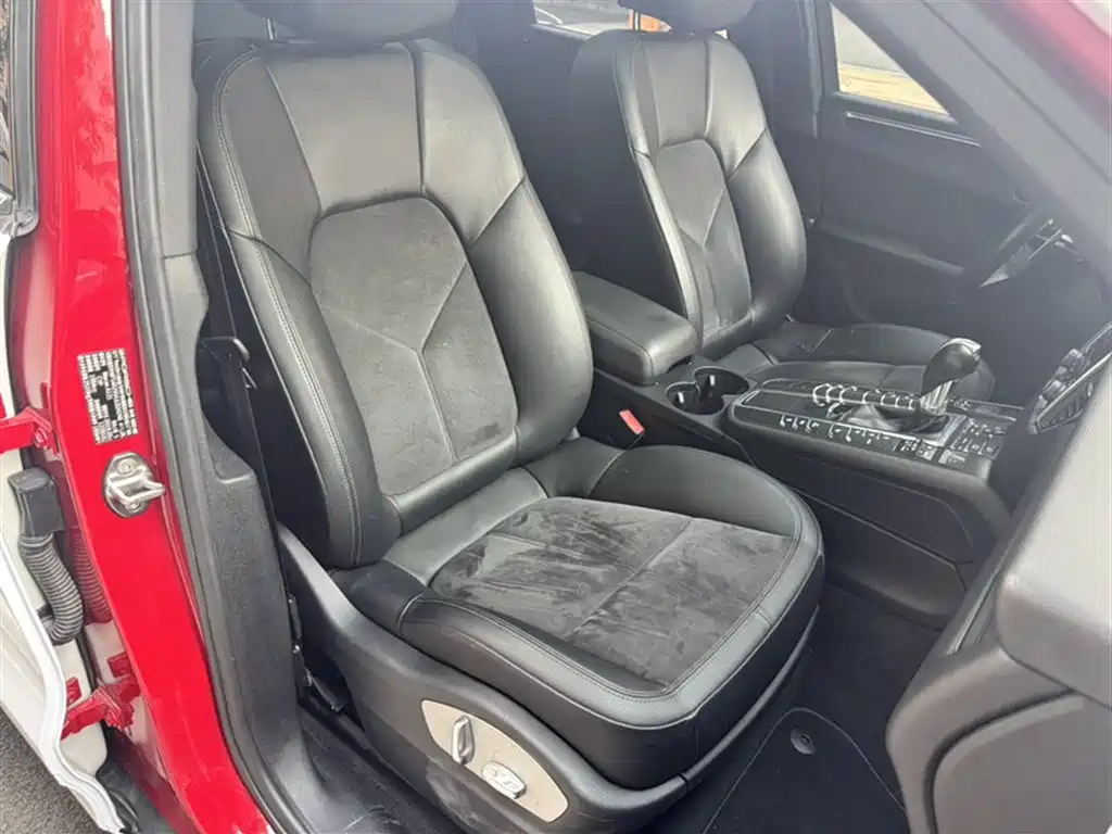 Porsche Macan 2017 Macan 2.0T фото 4