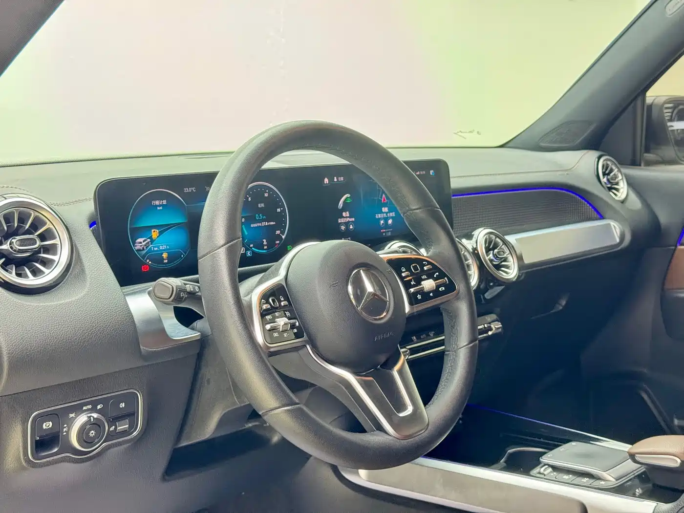 Mercedes-Benz GLB, миниатюра 8
