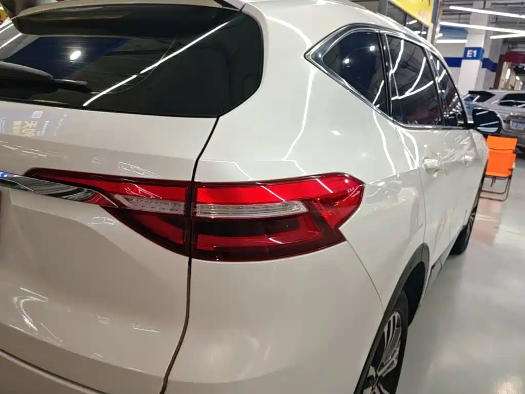 Haval F7 2019 2019 Model 2.0T 4WD i-Yue China V