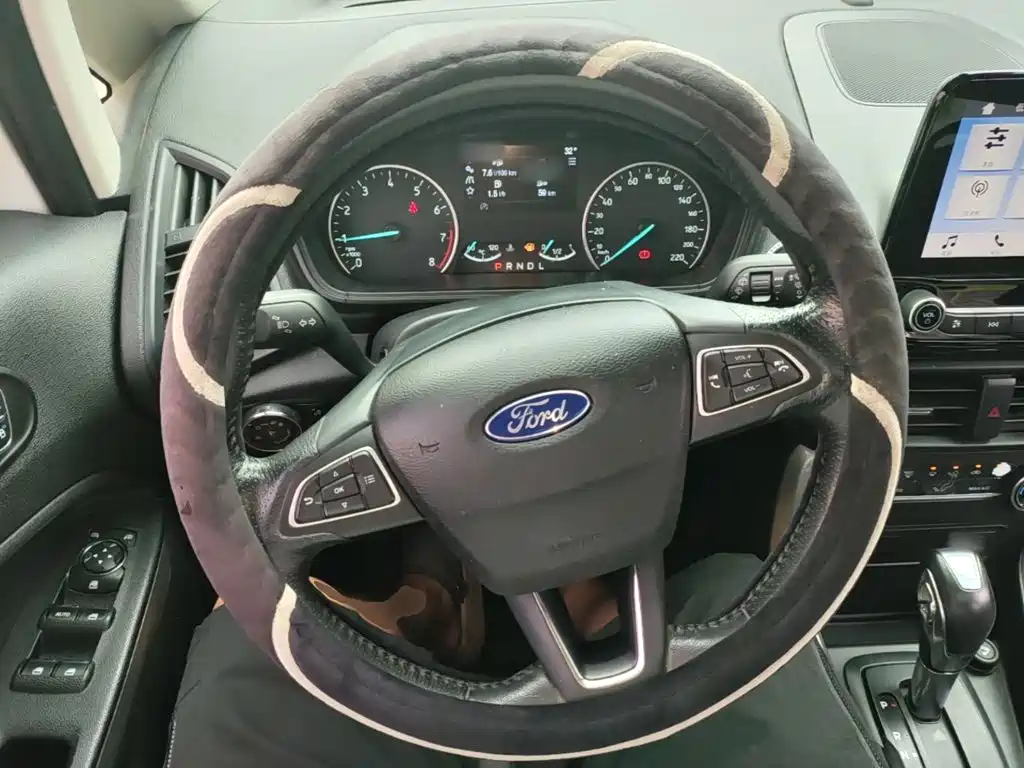 Ford EcoSport 2018 2018 EcoBoost125 Automatic Premium Wing