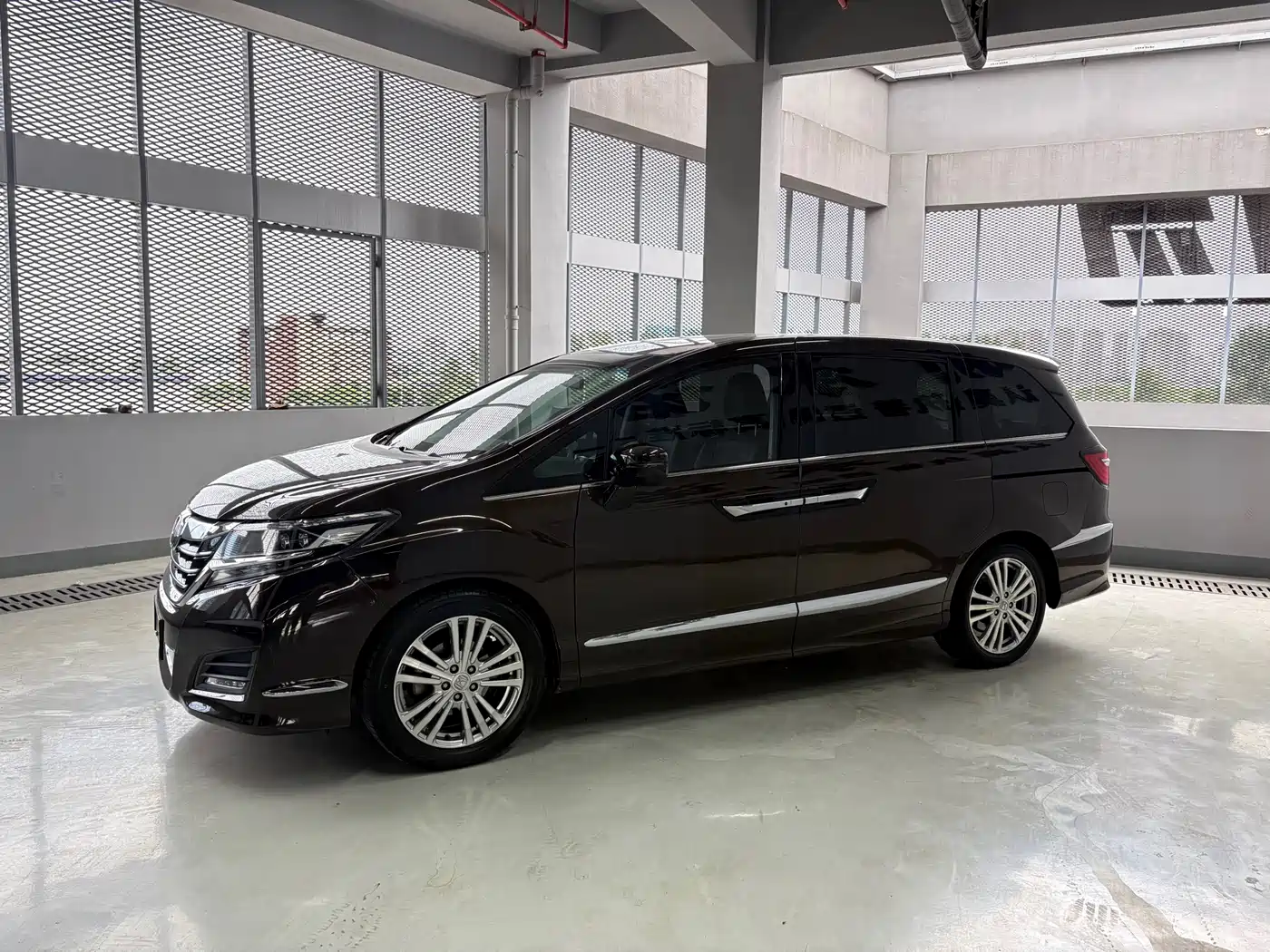 Honda Elysion 2016 2016 2.4L Fashion Edition