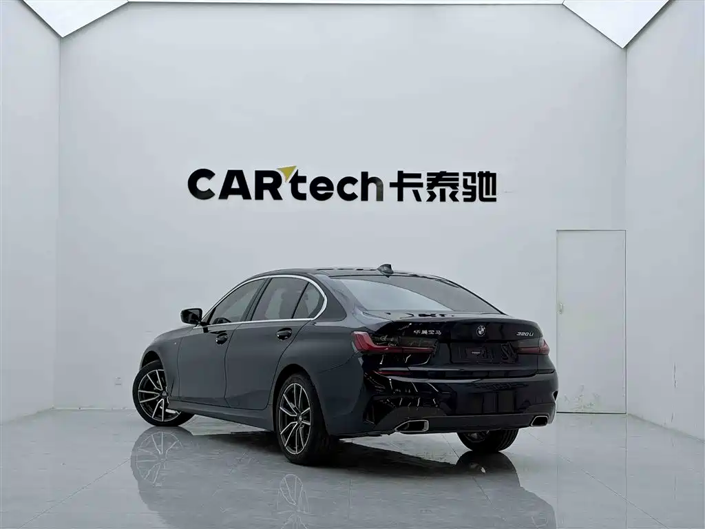 BMW 3 Series 2021 320Li M Sport Package фото 6