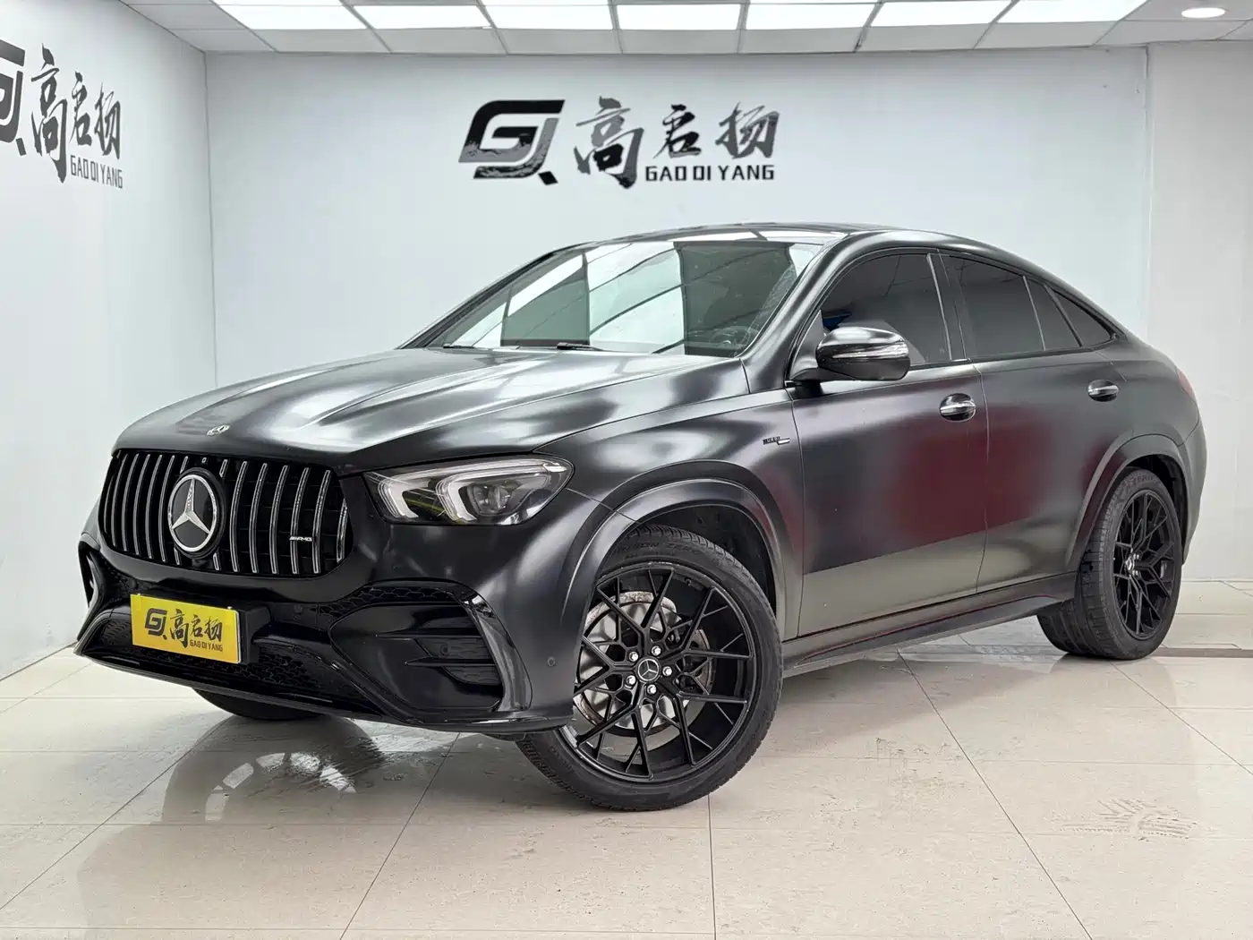 Mercedes-Benz GLE Coupe 2020 GLE 350 4MATIC Coupe SUV Luxury