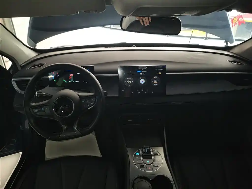 BYD Hai Bao 05 DM-i 2025 DM-i Smart Drive Edition 55KM Luxury фото 10