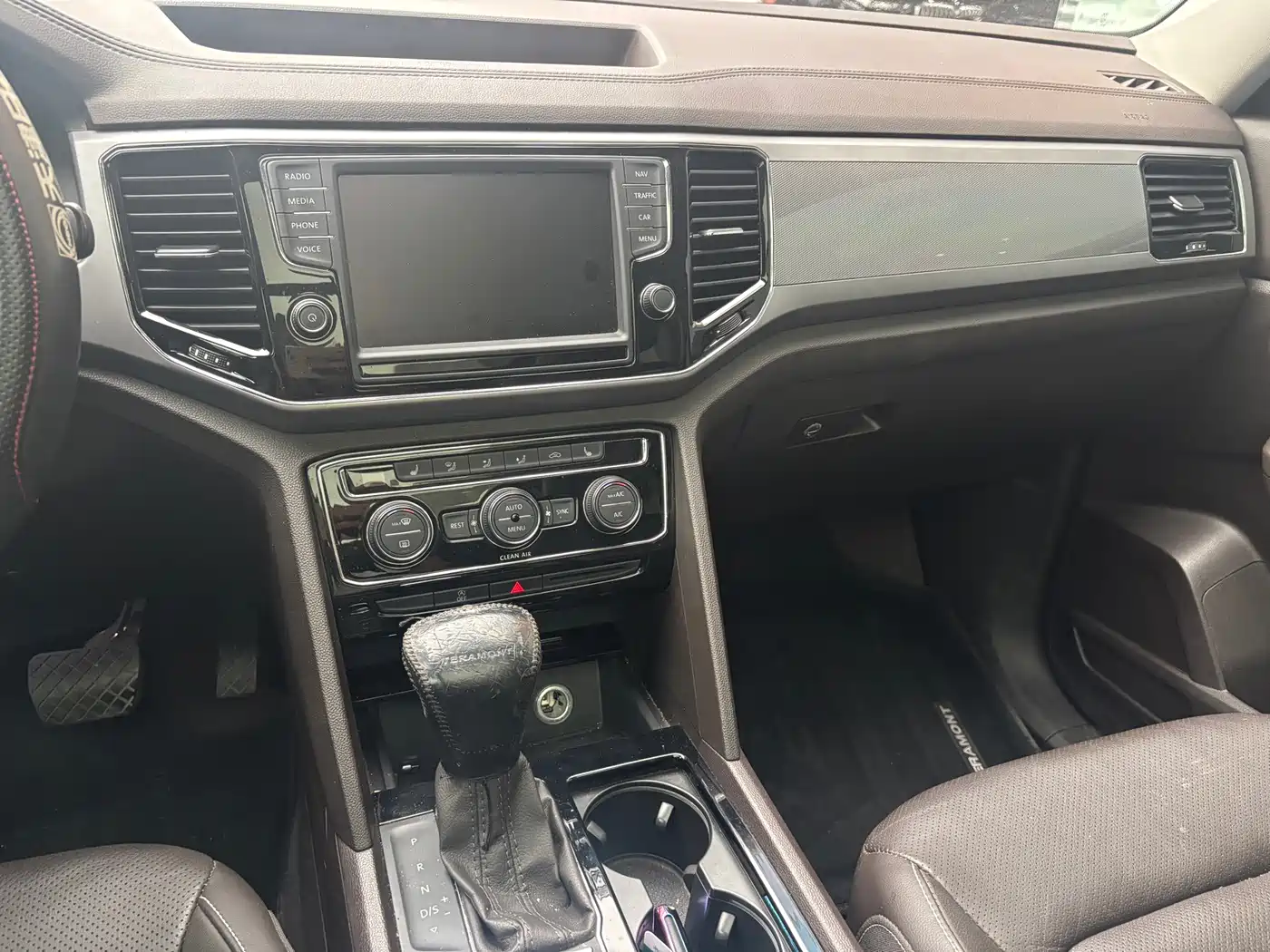 Volkswagen Teramont 2018 2017 380TSI 4WD Luxury Edition
