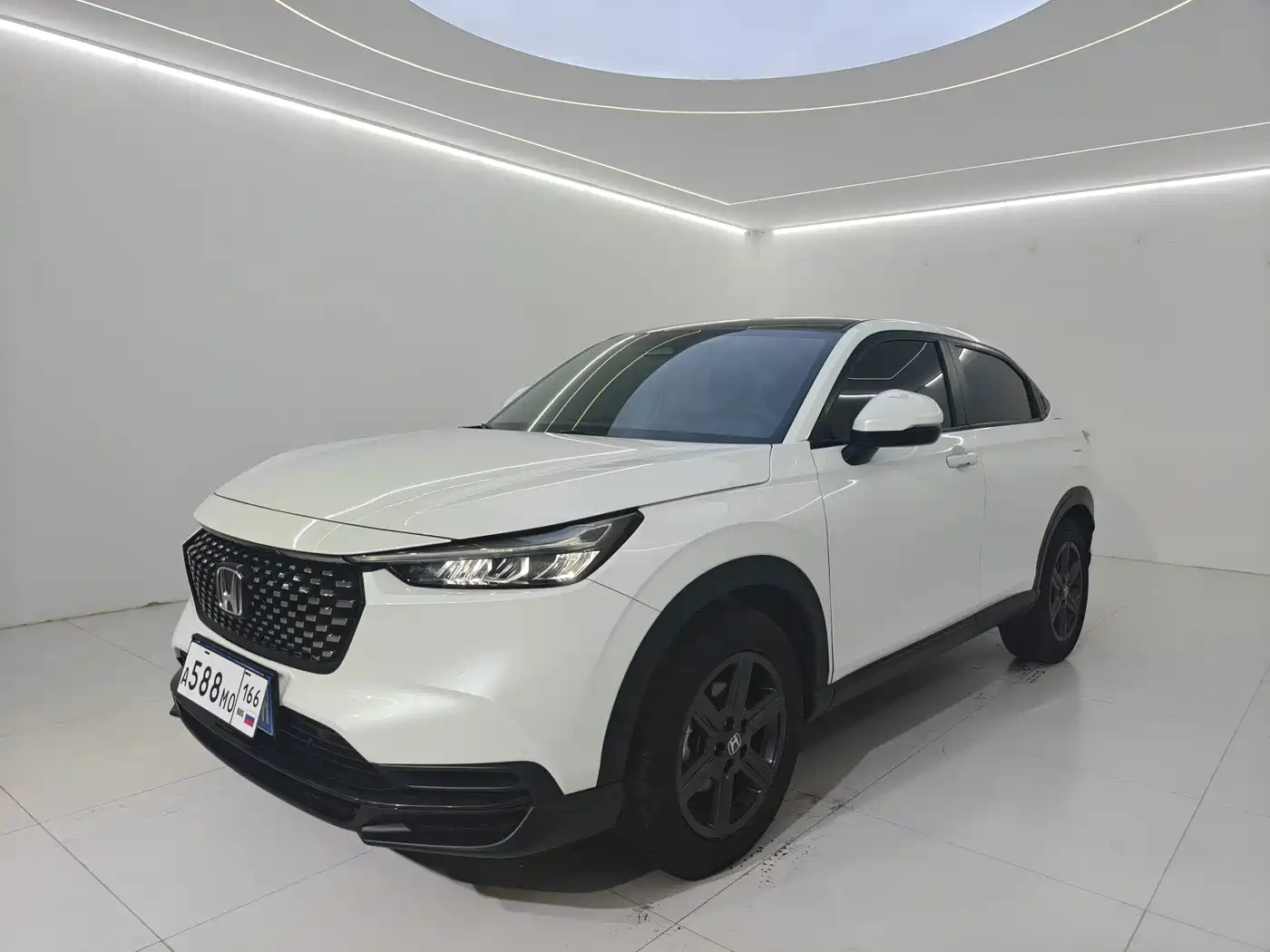 Similar car