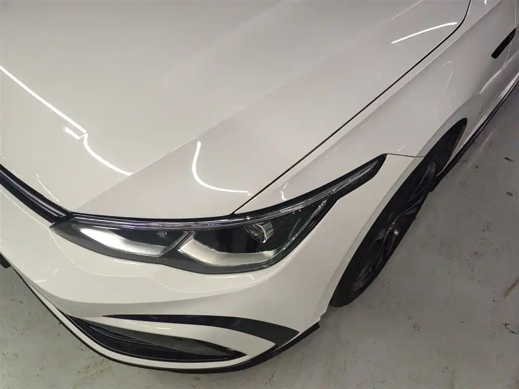 Volkswagen Golf 2021 280TSI DSG R-Line фото 20