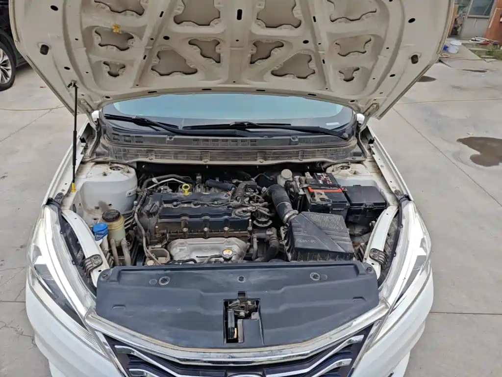 Changan Eado DT 2020 2019 1.6L Manual Relax China VI