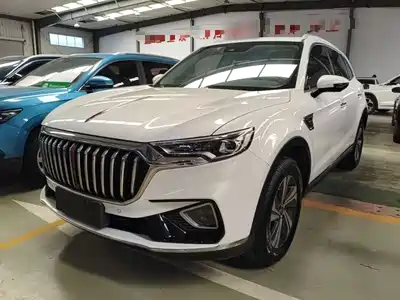 Hongqi HS5