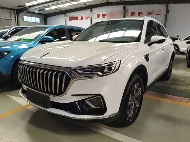 Hongqi HS5 2.0T, Smart Connect Flagship