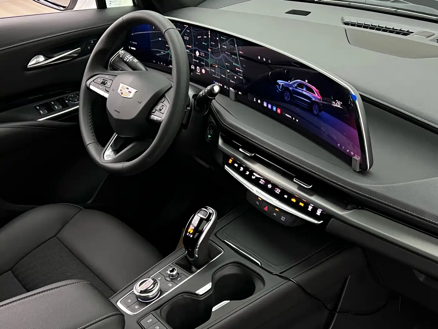 CADILLAC XT4