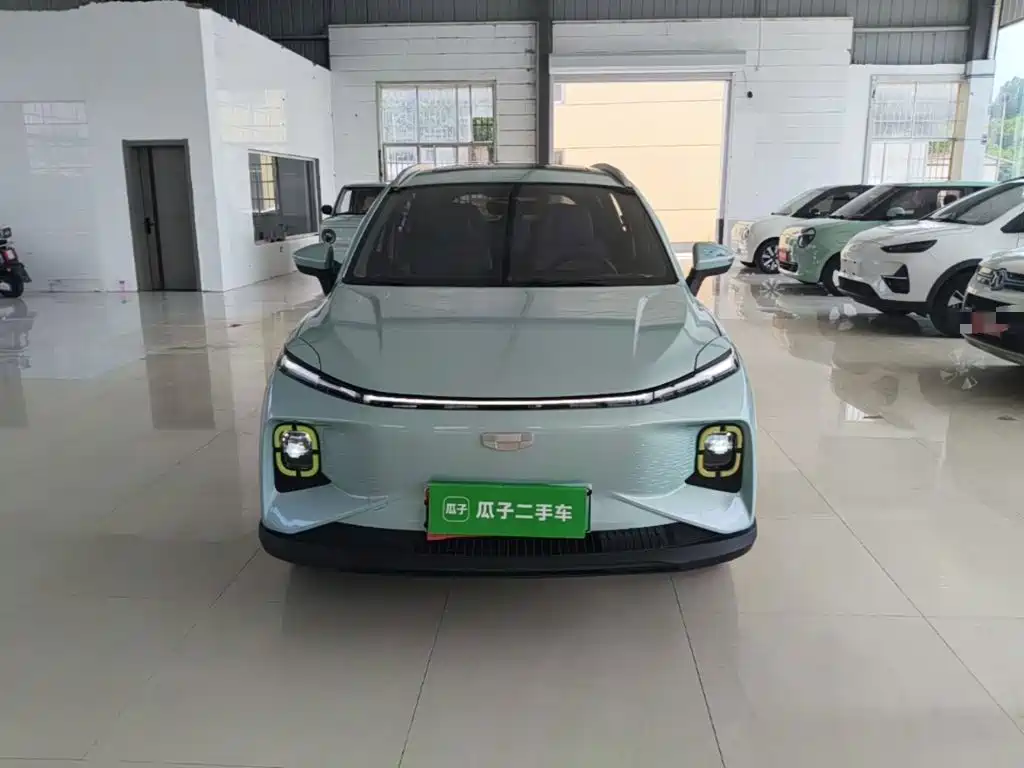 Geely Geometry E Firefly 2023 2023 401KM Linglong Tiger 5-Seater