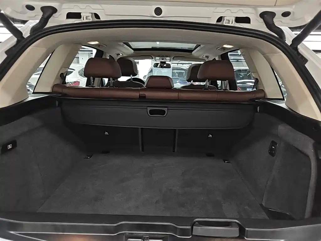 BMW X5 (Import) 2015 xDrive28i фото 19