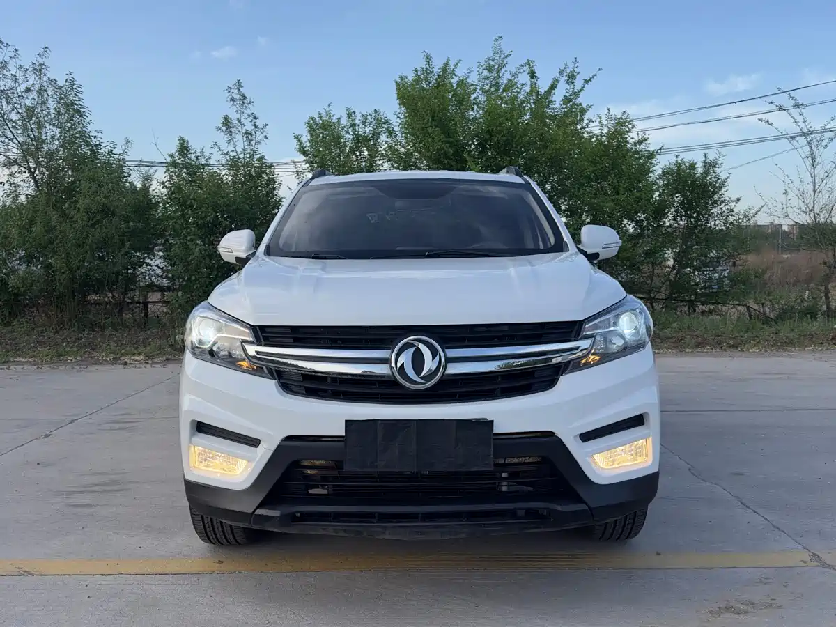 Dongfeng Fengguang Fengguang S560 2019 2018 1.8L Manual Comfort 7-Seater