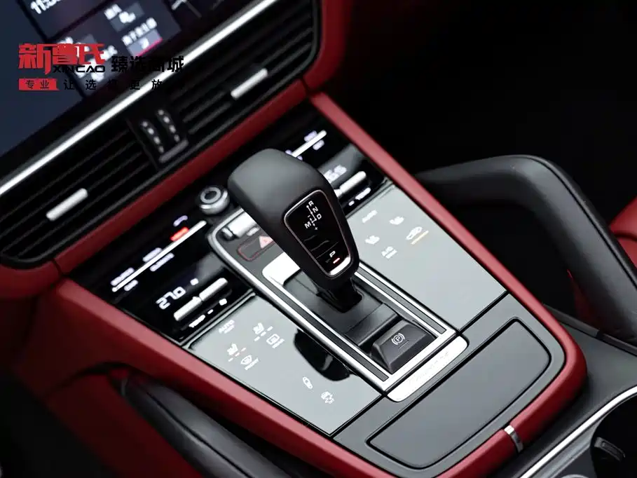 Porsche Cayenne 2018 Cayenne S 2.9T фото 15