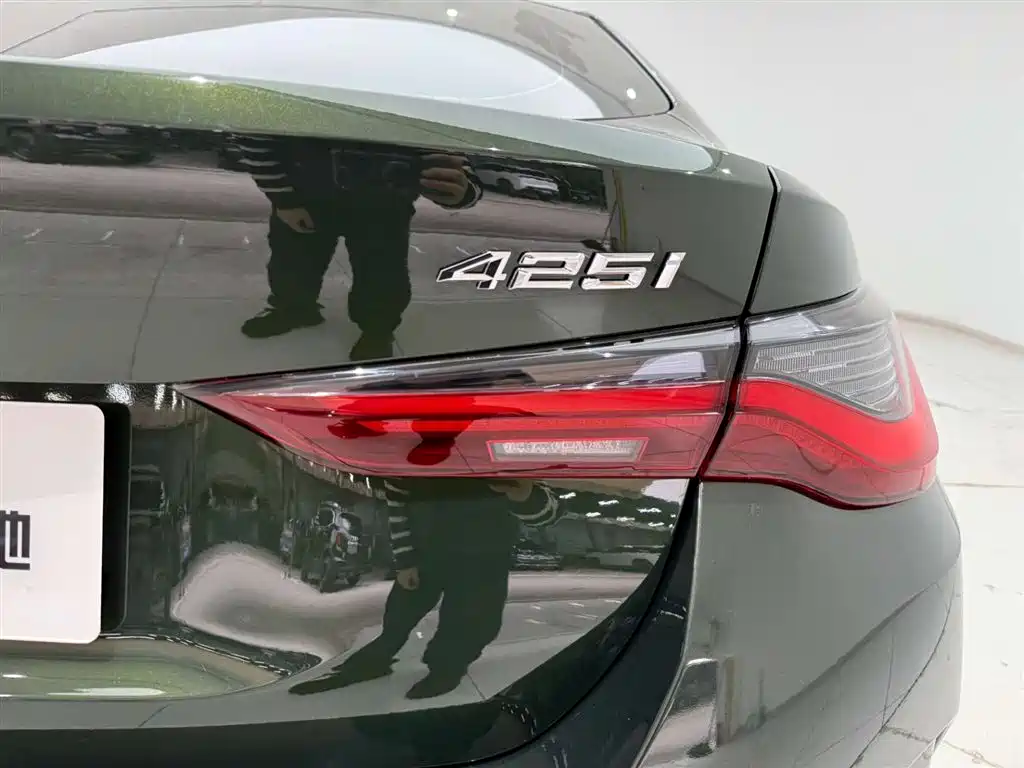 BMW 4 Series 2023 425i Gran Coupe M Sport Package фото 10