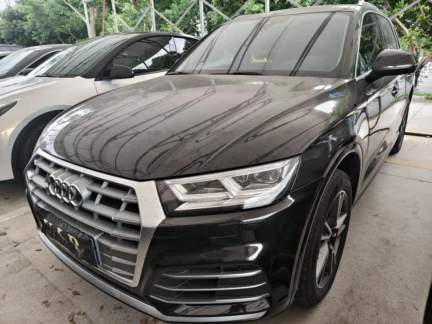 Audi Q5L 2020 40 TFSI Prestige Progressive