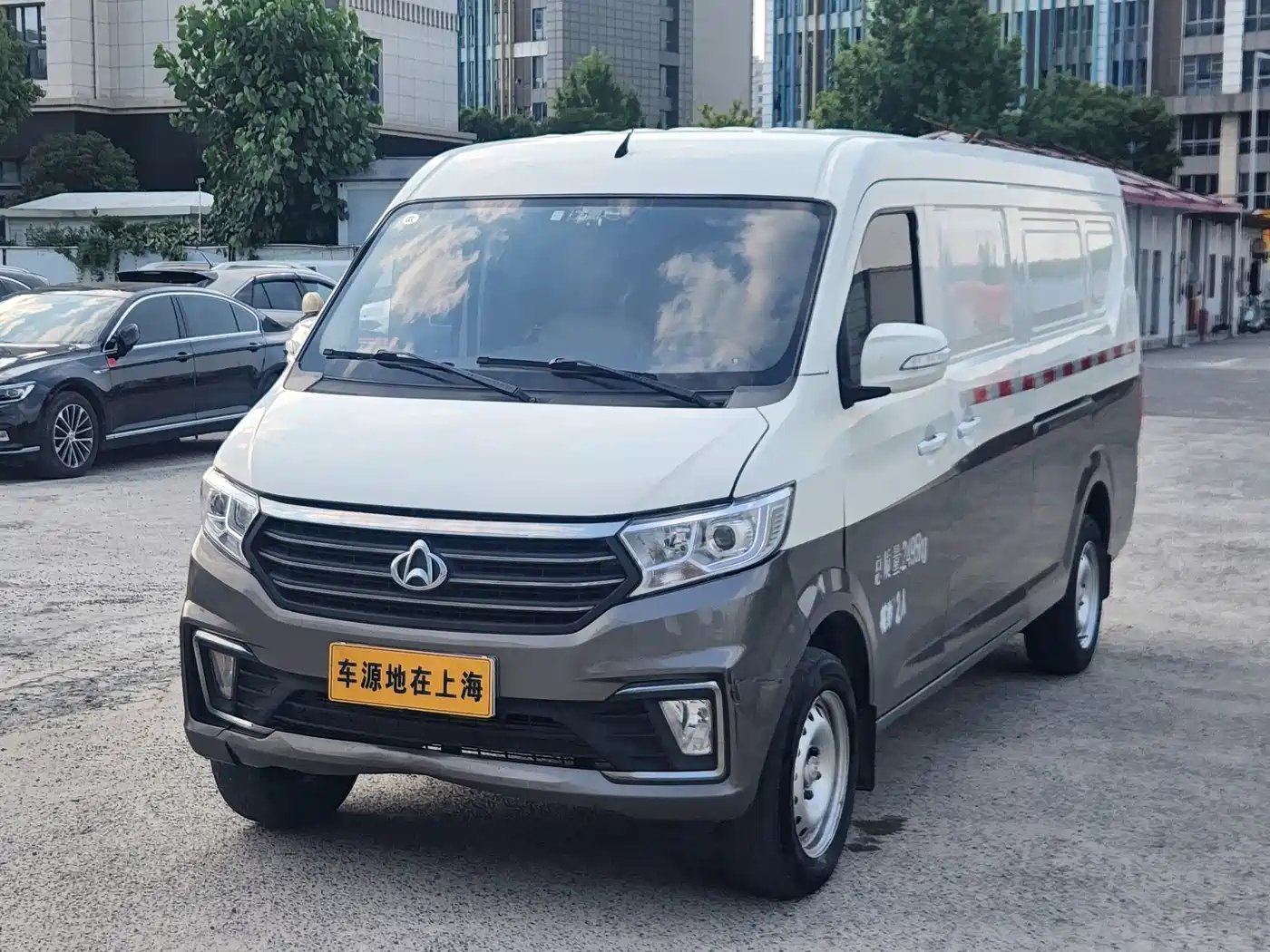 Changan Kuayue Kuayue Star V7 2022 2022 1.6L Gasoline Luxury 2-Seater Opposing Doors DAM16KR