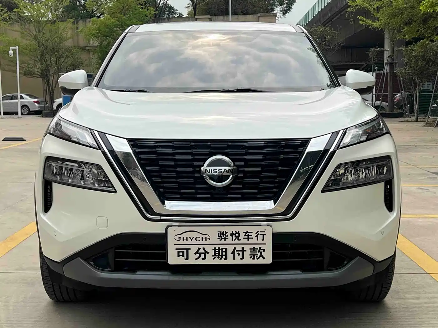 Nissan X-Trail 2021 VC-Turbo 300 CVT 2WD Luxury Edition