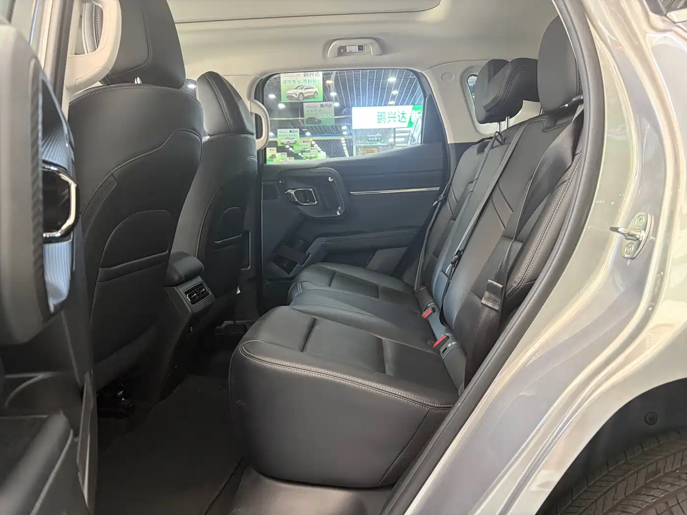 Haval Second-Generation Big Dog New Energy 2024 2024 Hi4 102km Trend Electric Plus