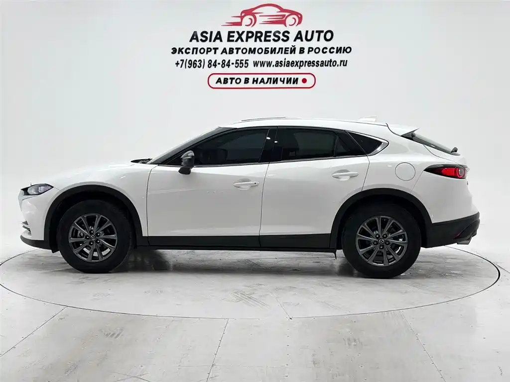 Mazda CX-4 2023 2021 2.0L Auto FWD Skyactiv Vitality Edition