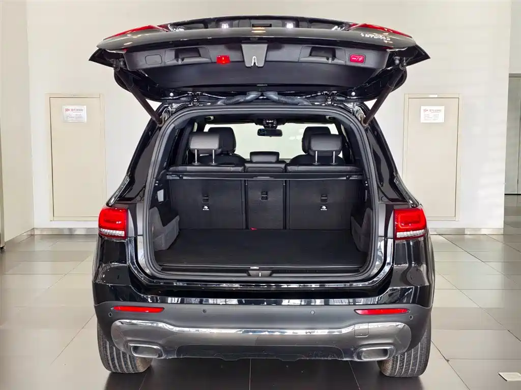 Mercedes-Benz GLB 2023 GLB 220 Dynamic фото 5