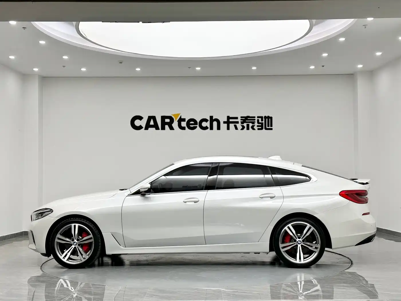 BMW 6 Series GT 2021 Facelift 630i Luxury Design Package фото 5