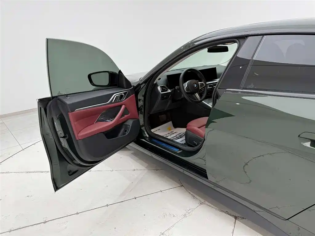BMW 4 Series 2023 425i Gran Coupe M Sport Package фото 13