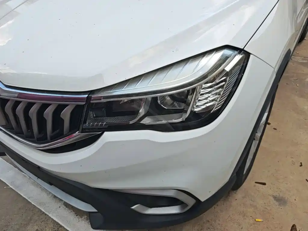 Zhonghua V3 2019 2017 1.5L Manual Comfort