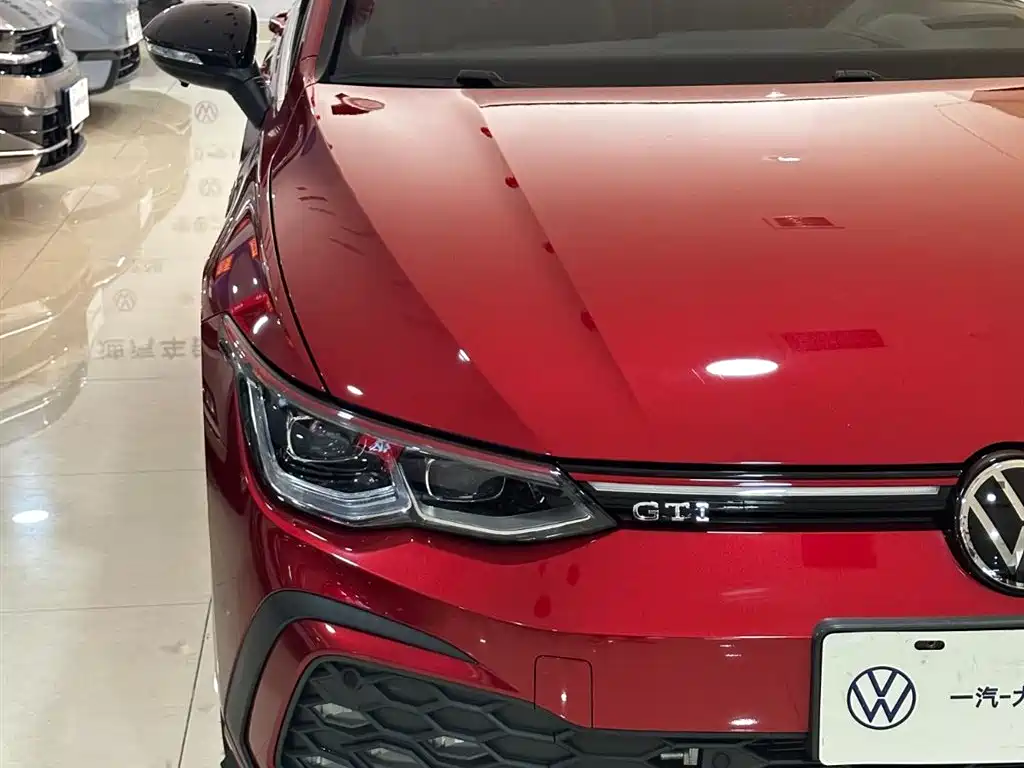 Volkswagen Golf GTI 2021 380TSI DSG GTI фото 13